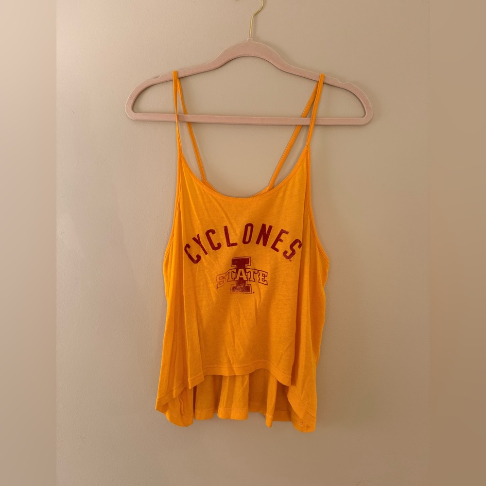 Iowa State Under Armour Tank Top
